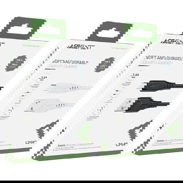 كيبل كلكسي ACEFAST C3-09 ضمان اصلي Image 1 Preview