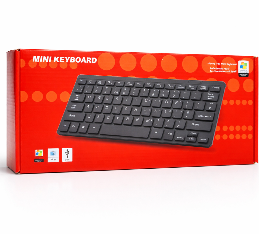 كيبورد واير MINI  Preview Image