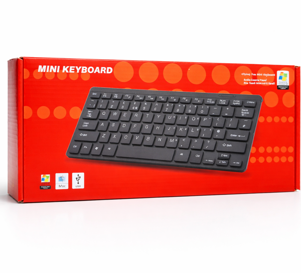 كيبورد واير MINI  Image 1 Preview