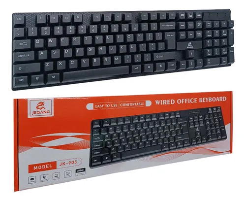 كيبورد واير JK-905 Preview Image