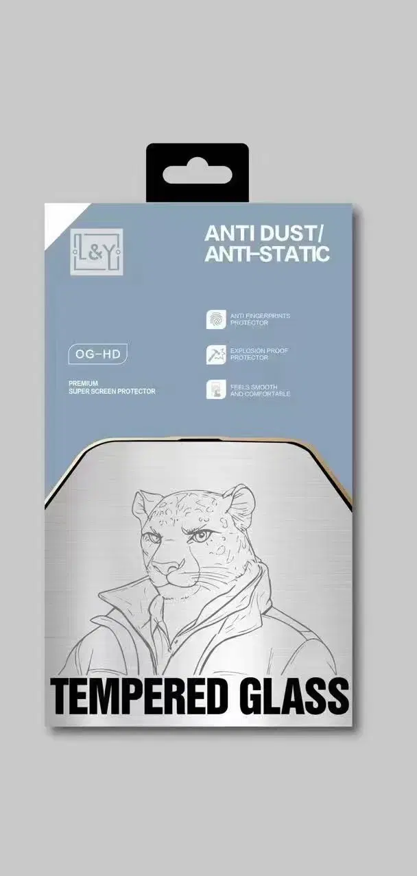 لاصق S26ULTRA شفاف ماركة L&Y Preview Image