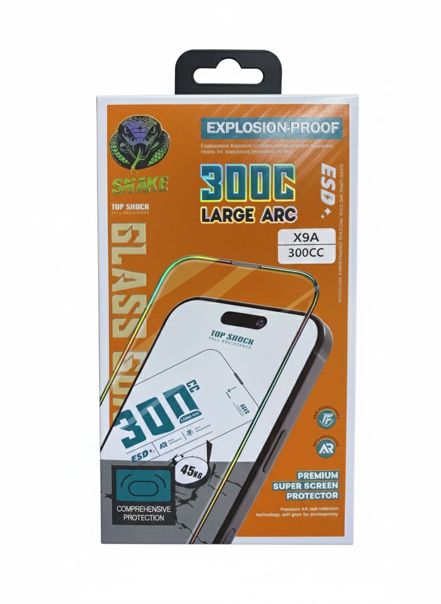 لاصق اجهزة مقوسة بدون مادة يلصق كامل Preview Image