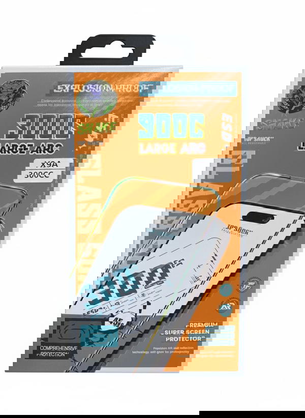 لاصق اجهزة مقوسة بدون مادة يلصق كامل Image 1 Preview