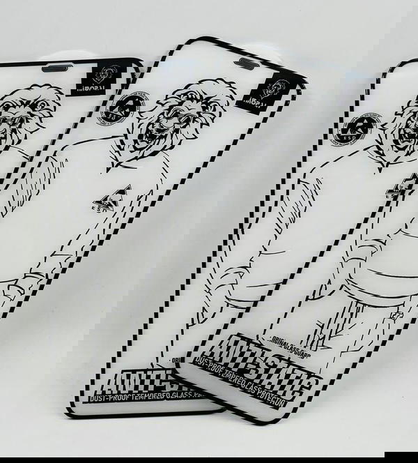 لاصق ايفون IMOPAI شفاف+ فلتر سماعة+لاصق ظهر Image 2 Preview