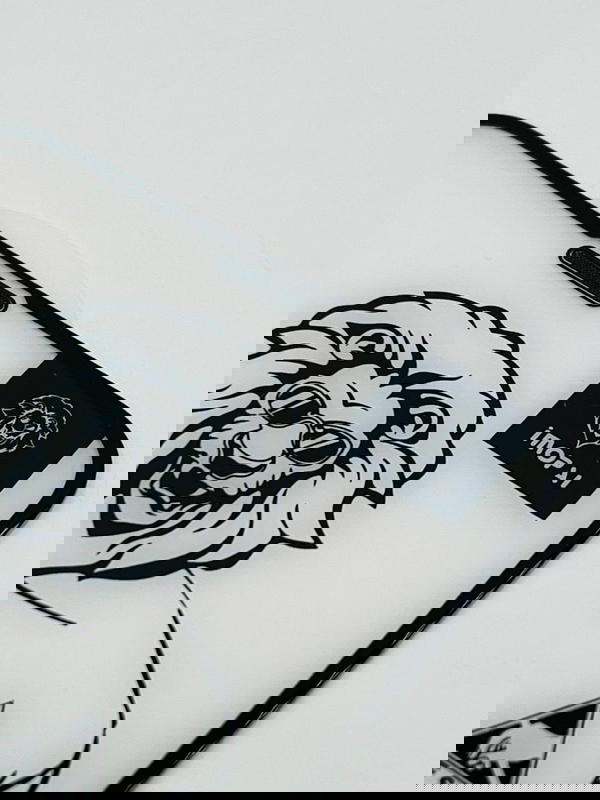 لاصق ايفون IMOPAI شفاف+ فلتر سماعة+لاصق ظهر Image 3 Preview