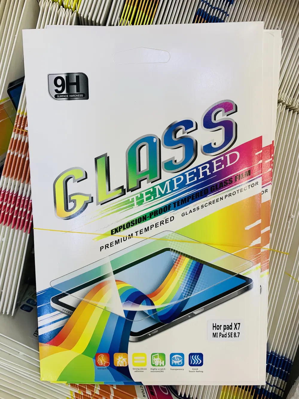 لاصق ايباد HONOR PAD X7/SE8.7 Preview Image