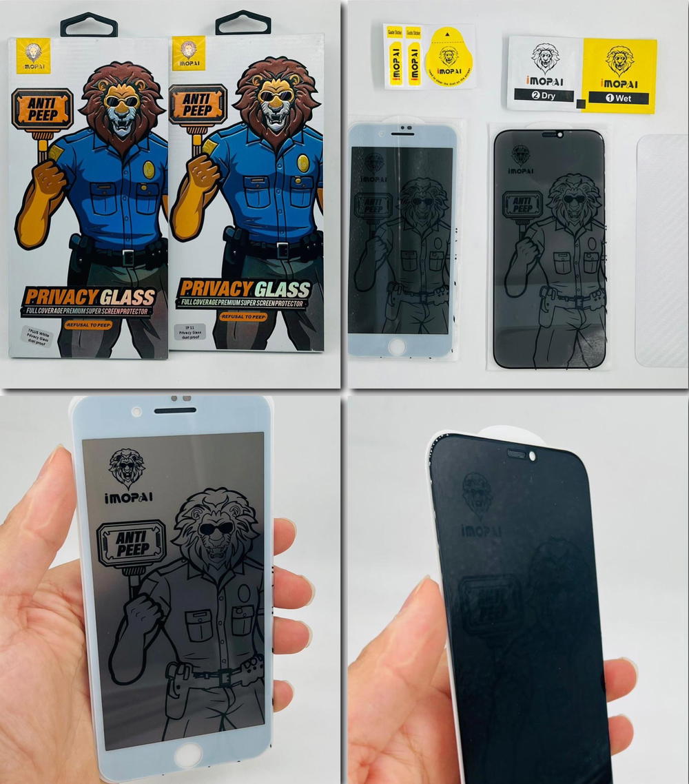 لاصق ايفون اصلي مضلل ماركة IMOPAI Preview Image