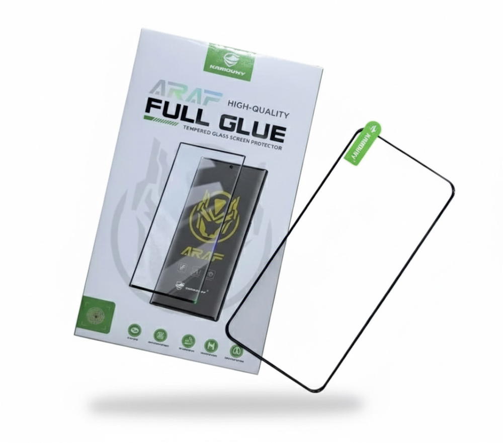 لاصق مقوس يلصق على كامل الشاشة ماركة KAMOVNY Preview Image