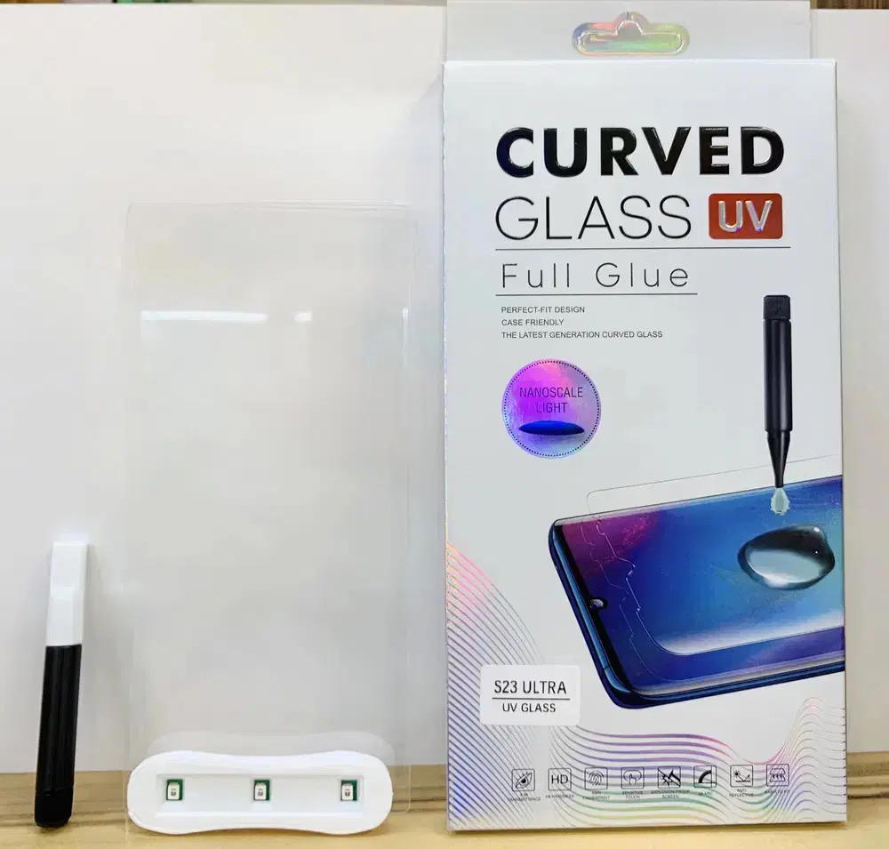 لاصق نانو زجاج للاجهزة المقوسة الحديثة Preview Image