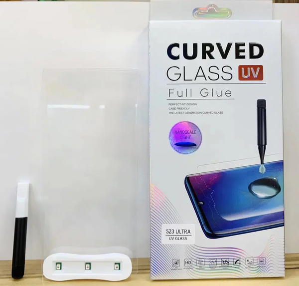 لاصق نانو زجاج للاجهزة المقوسة الحديثة Image 1 Preview