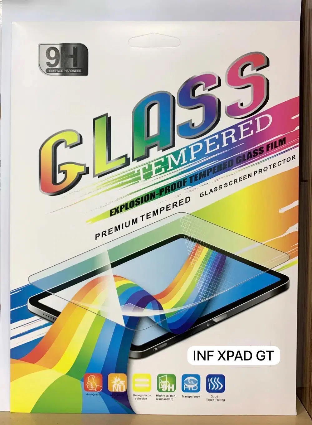 لاصق تاب انفنكس INFINIX XPAD GT 13 Preview Image
