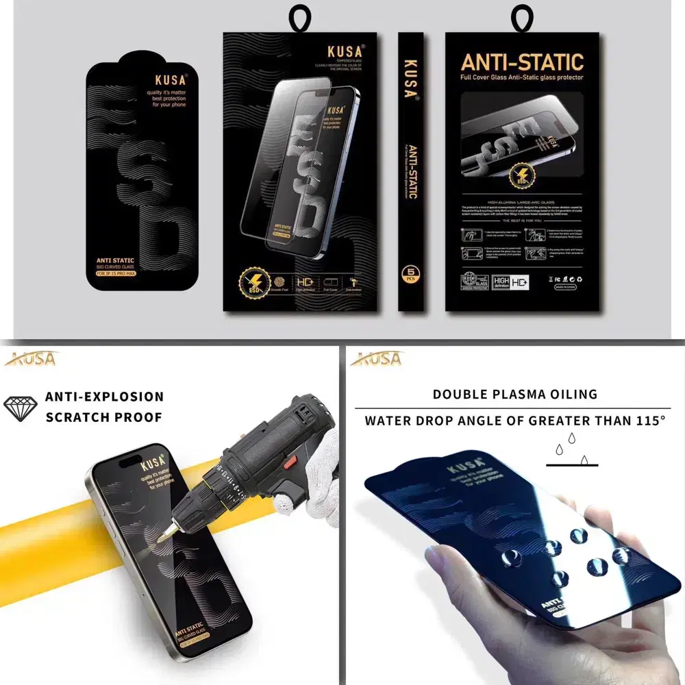 لاصق زيتي اصلي ماركة جميع الموديلات Preview Image