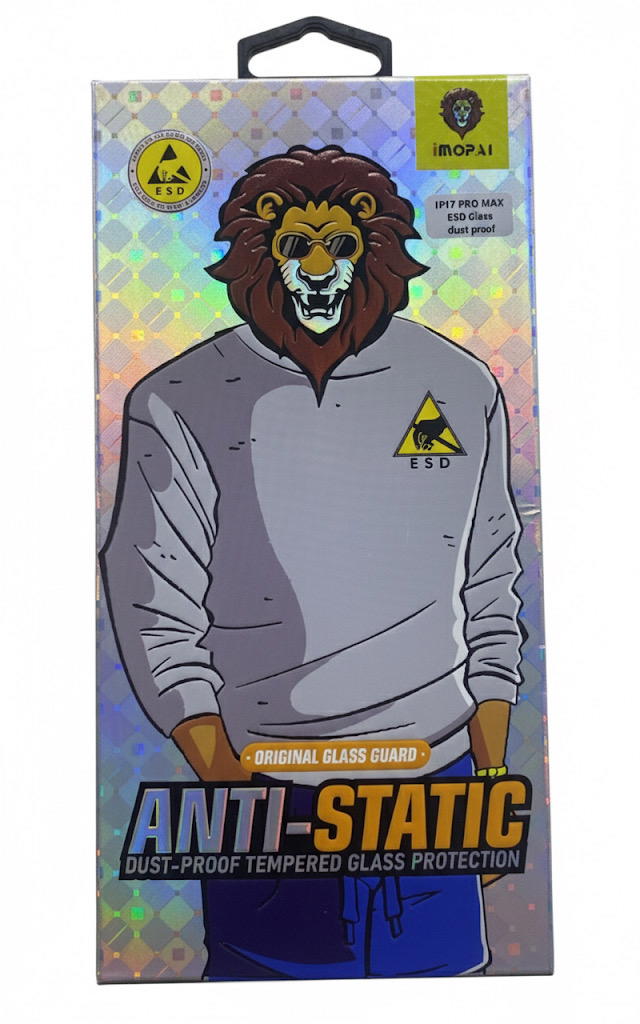 لاصق اصلي ماركة IMOPAI شفاف S24/S25ultra Preview Image