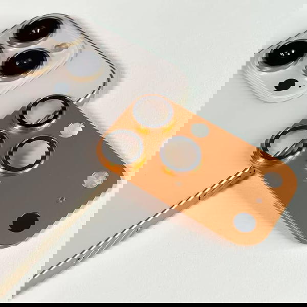 لاصق كاميرا 17promax اصلي  Image 3 Preview