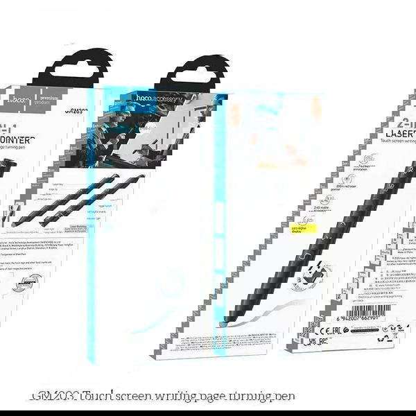 ليزر تأشير وتحكم عن بعد للدراسة والاعمال  Image 2 Preview