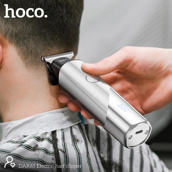 ماكنة حلاقة HOCO DAR65 Image 3 Preview