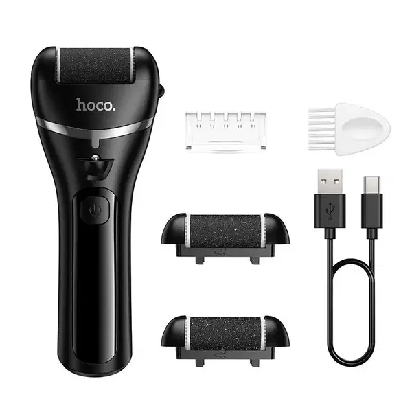 ماكنة تنعيم الجلد hoco HP90 Image 2 Preview