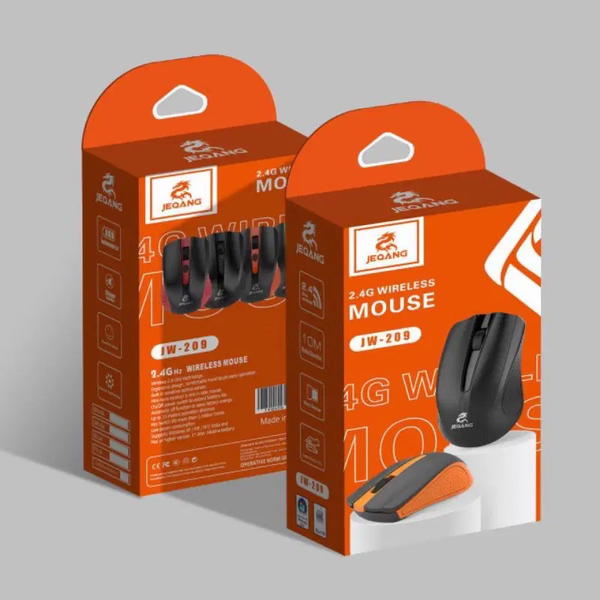 ماوس بلوتوت JB-209 Image 1 Preview