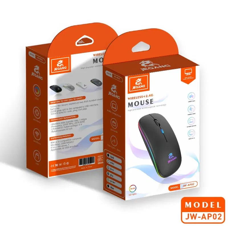 ماوس بلوتوث JW-AP02 Preview Image