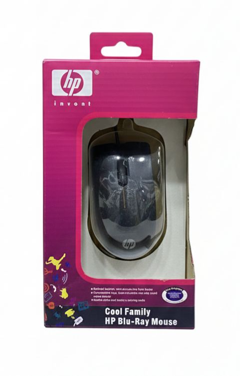 ماوس واير HP Image 1 Preview