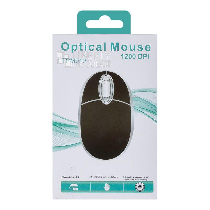 ماوس واير TPM010 Preview Image