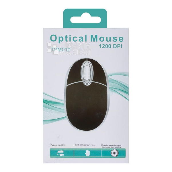 ماوس واير TPM010 Image 1 Preview