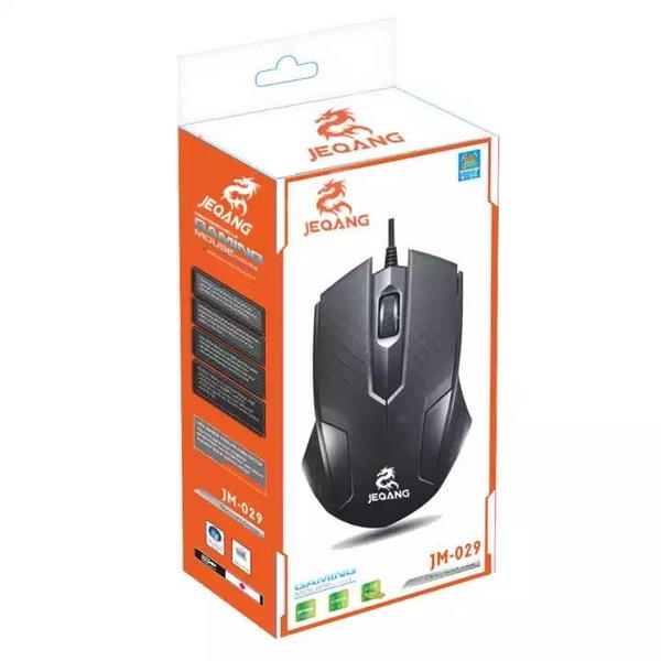 ماوس واير JM-029  Image 1 Preview