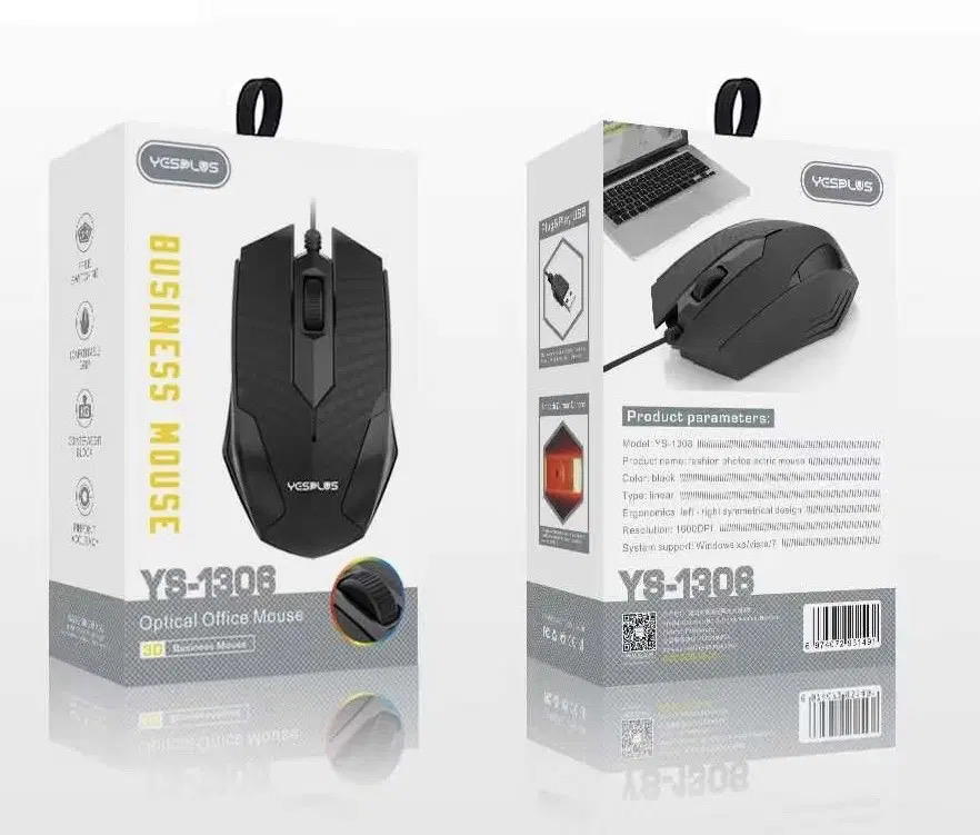 ماوس واير اصلي YS-1306 YESPLUS Preview Image