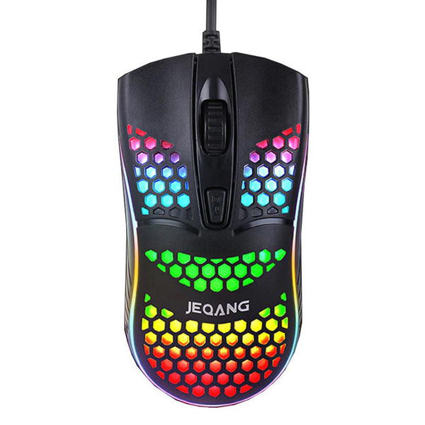 ماوس واير كيمنك ضوئي JM-102 Image 2 Preview