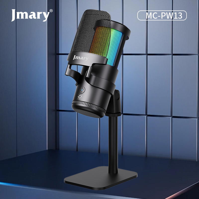 مايكرفون احترافي ماركة Jmary MCPW13 Preview Image