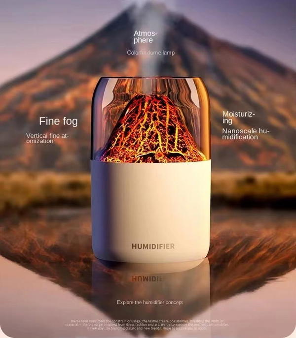 مبخرة عطر بركان Image 1 Preview