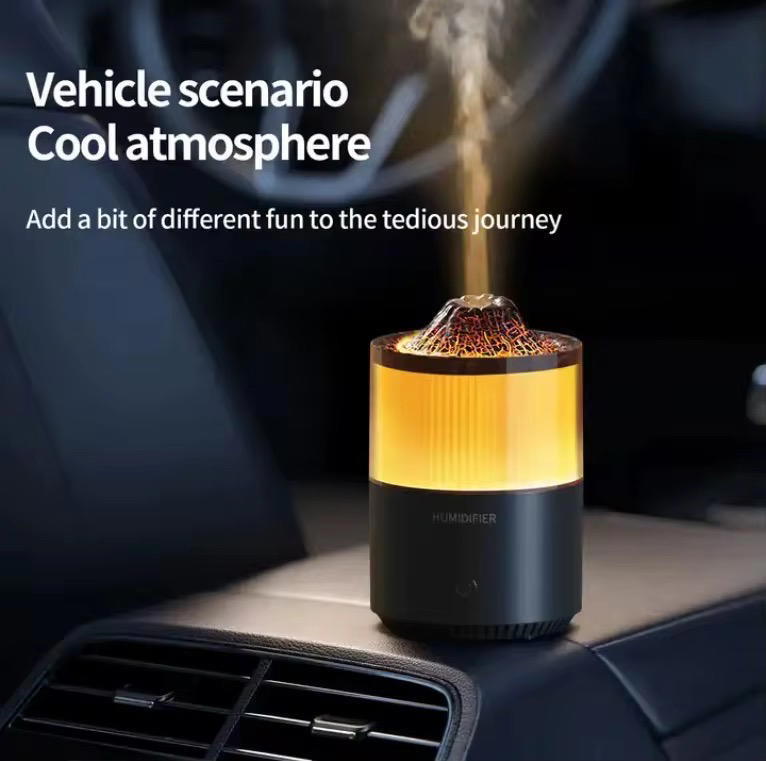 مبخرة عطر بركان 2 Preview Image