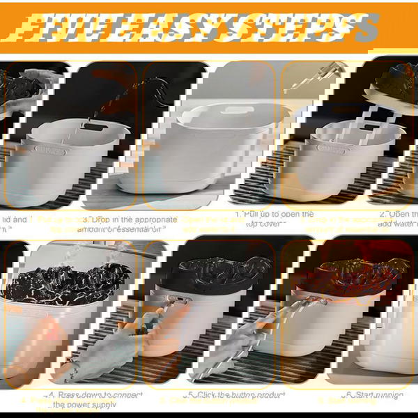 مبخرة عطر بركان A20 Image 2 Preview