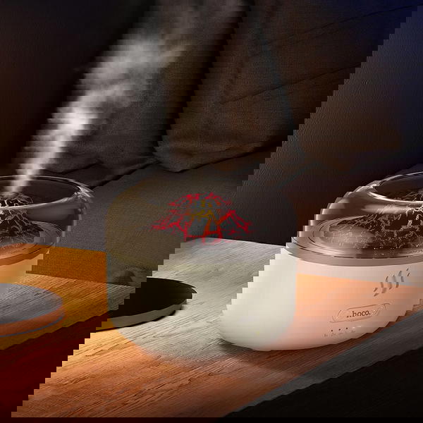 مبخرة عطر hoco HX30 Image 2 Preview