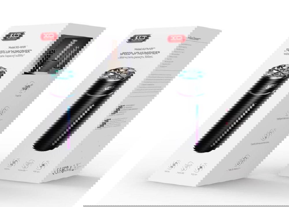 مبخرة عطر ماركة XO-HF09 Preview Image