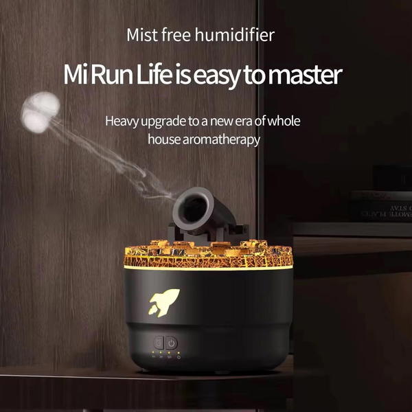 مبخرة عطر مدفع Image 2 Preview