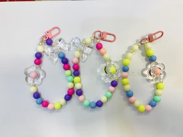 مدالية خرز موبايل اكثر من ١٢ شكل والوان Image 4 Preview