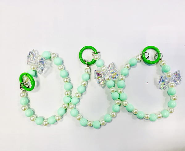 مدالية خرز موبايل اكثر من ١٢ شكل والوان Image 6 Preview