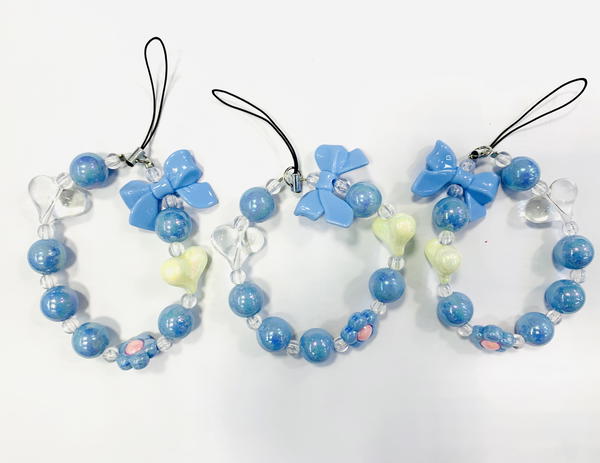 مدالية خرز موبايل اكثر من ١٢ شكل والوان Image 7 Preview