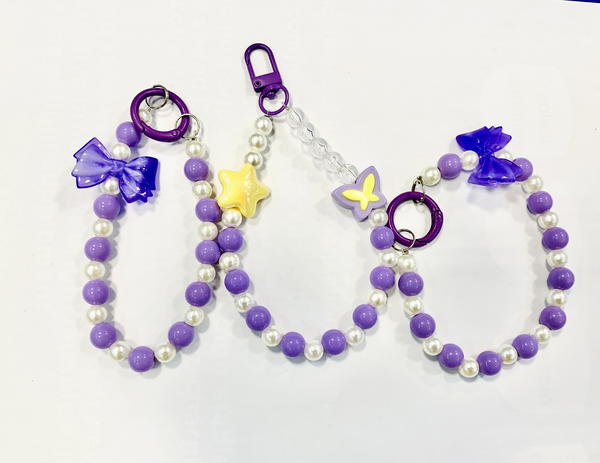 مدالية خرز موبايل اكثر من ١٢ شكل والوان Image 9 Preview