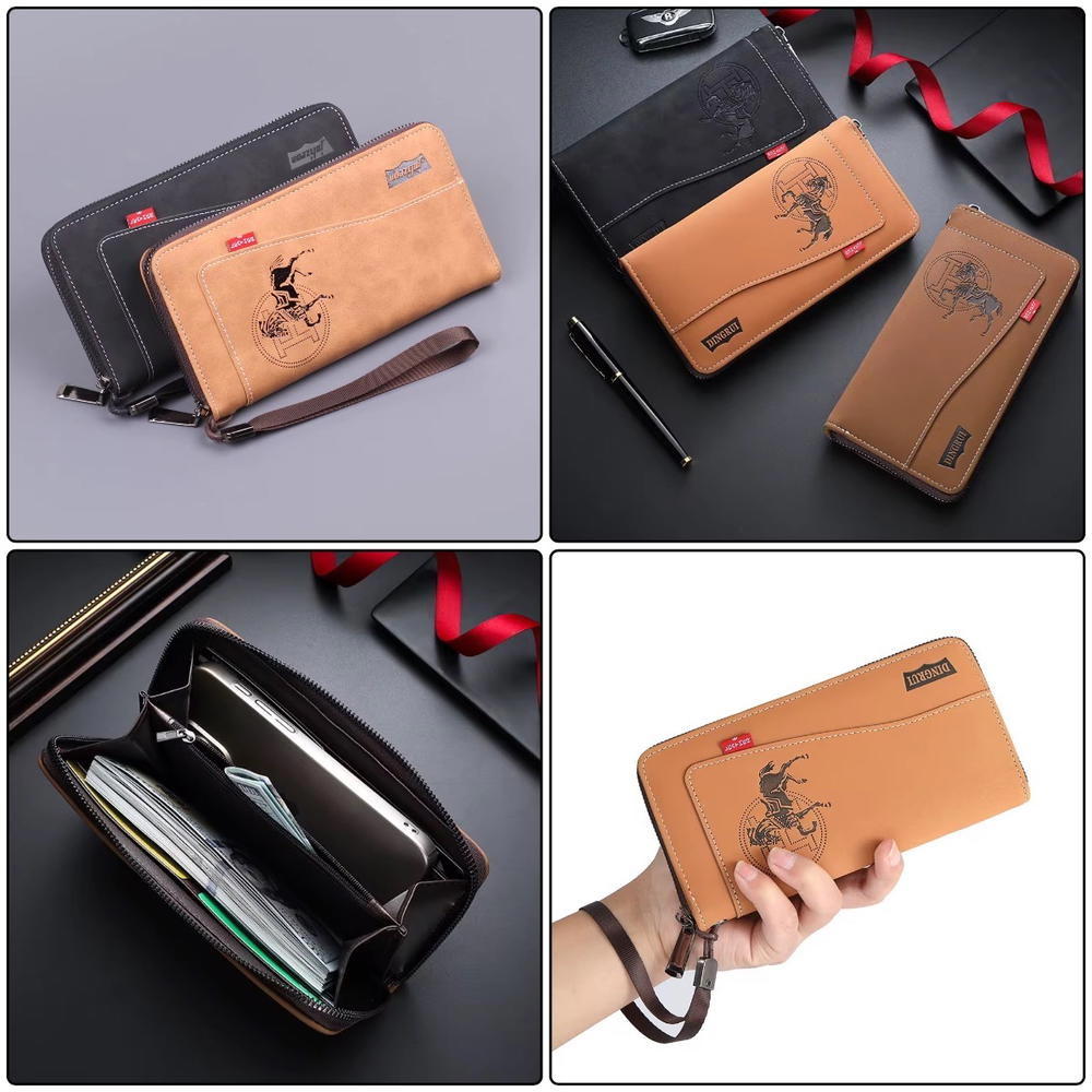 محفظة جلد اصلي 50A Preview Image