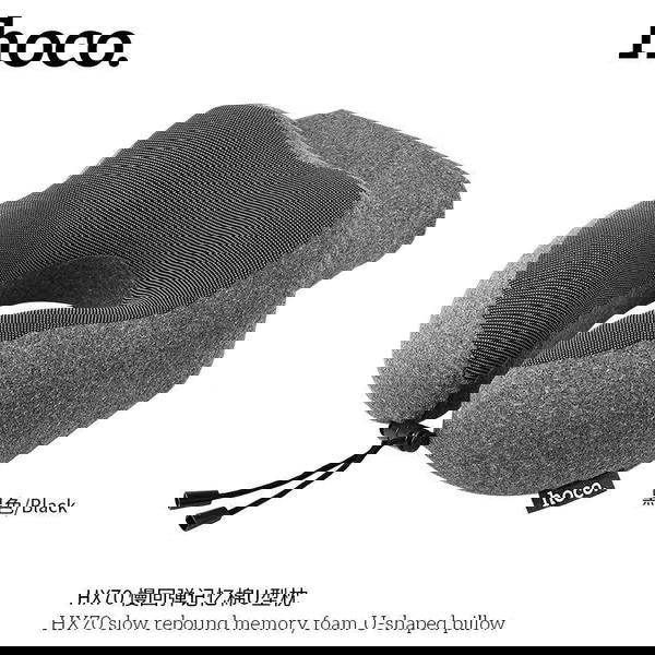 مخدة رقبة hoco HX70 اثناء القيادة او السفر Image 2 Preview