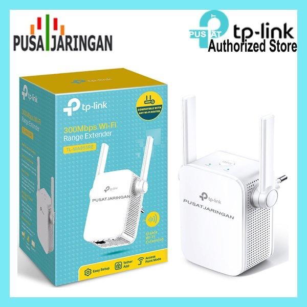 مقوي اشارة الانترنت ماركة TO LINK WA855 Preview Image