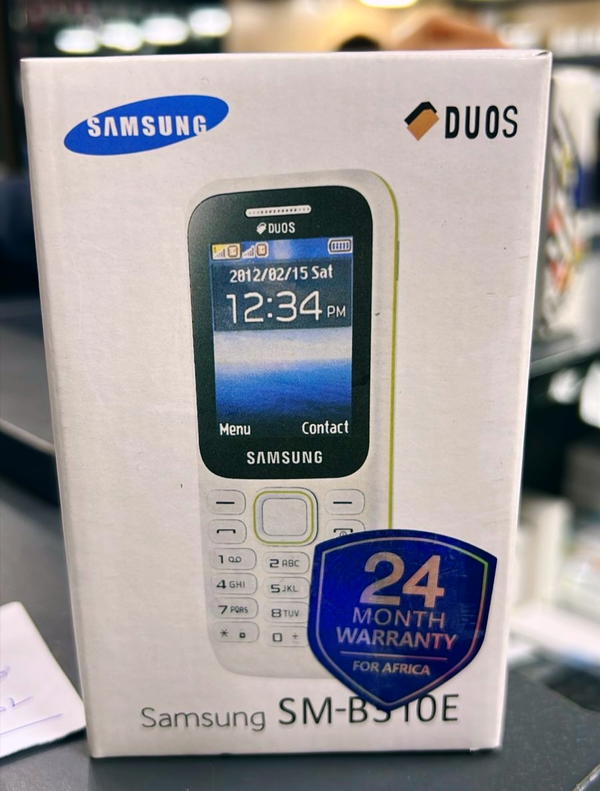 موبايل سامسونك اصلي وكالة الاقواس  Image 1 Preview