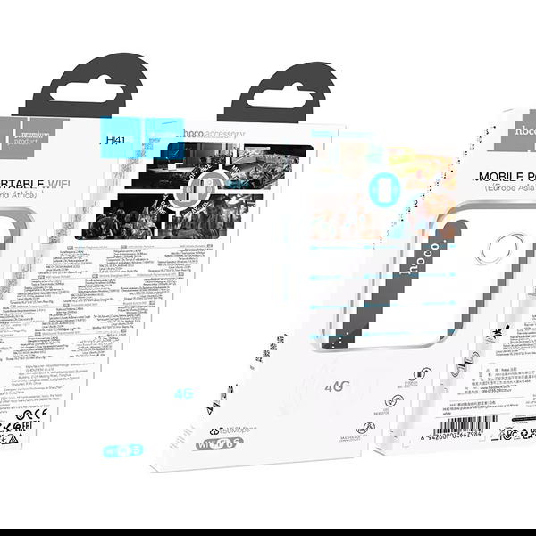 مودم واي فاي جوكر hoco HI41 Image 1 Preview