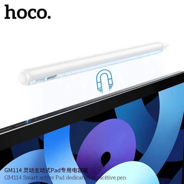قلم ايباد ابل يدعم راحة  اليد hoco GM114 Image 2 Preview