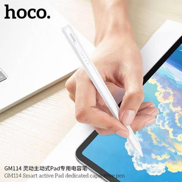 قلم ايباد ابل يدعم راحة  اليد hoco GM114 Image 3 Preview