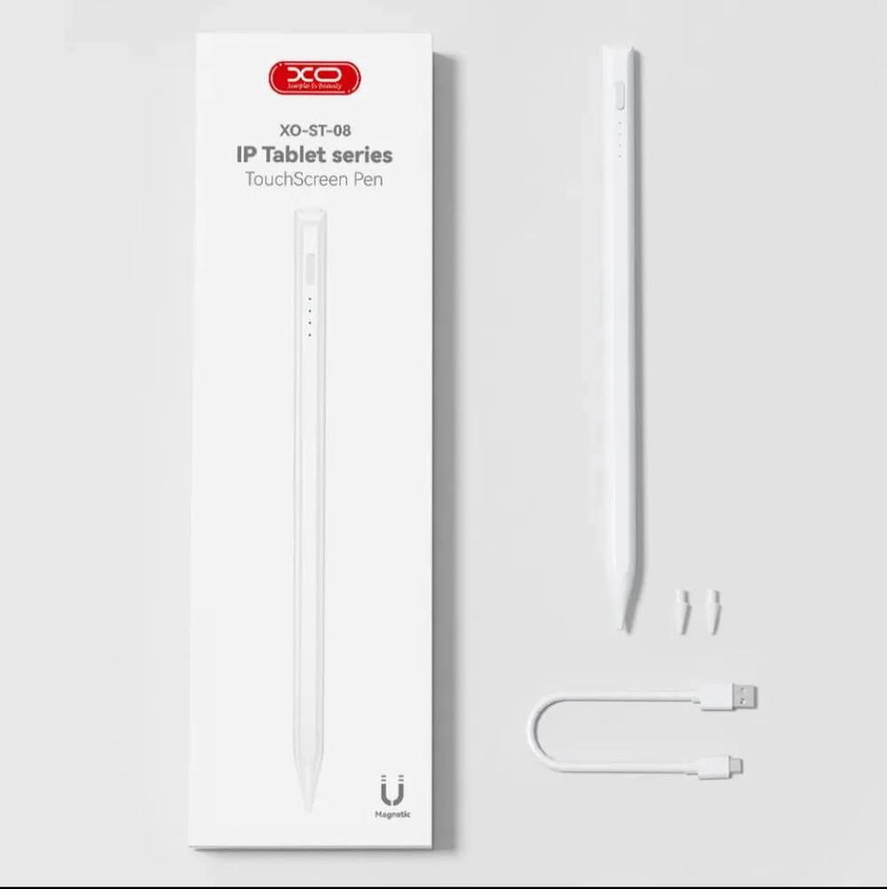 قلم لمس للايباد ابل XO-ST-08 يدعم راحة اليد Preview Image