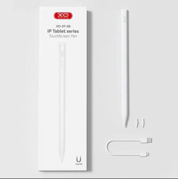 قلم لمس للايباد ابل XO-ST-08 يدعم راحة اليد Image 1 Preview