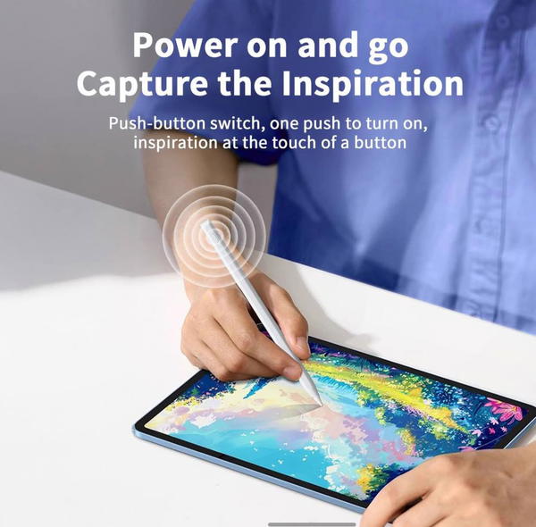 قلم لمس للايباد ابل XO-ST-08 يدعم راحة اليد Image 2 Preview